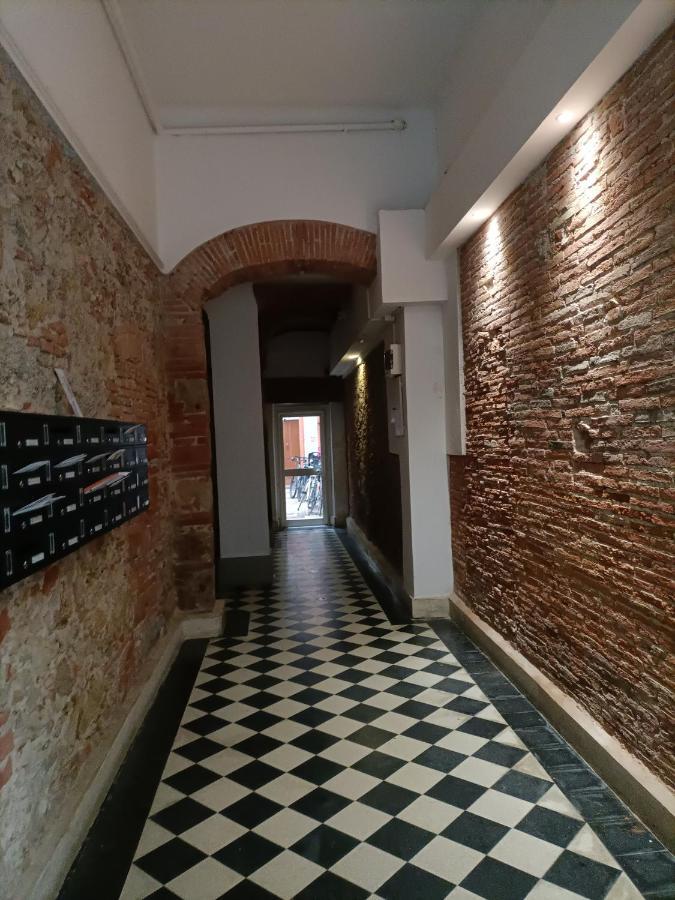 Antica Casa Ceccardi Apartment Livorno Bagian luar foto