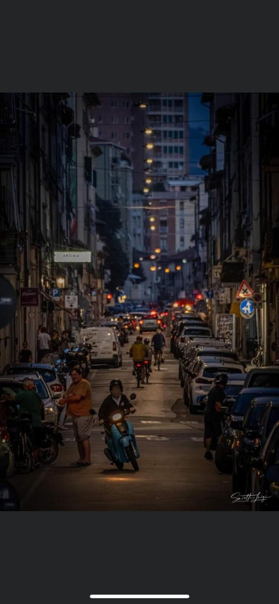 Antica Casa Ceccardi Apartment Livorno Bagian luar foto